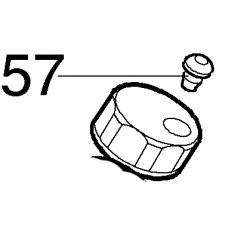 Válvula tapón gasolina