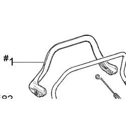 Palanca de tracción