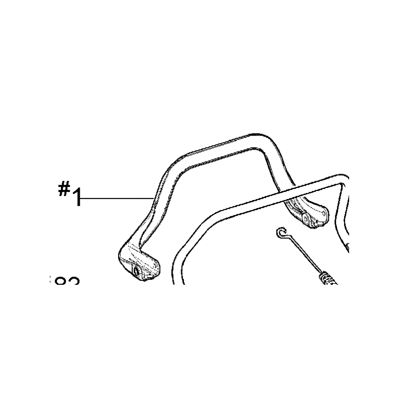 Palanca de tracción