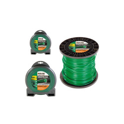 Hilo de corte redondo Greenline Oleo Mac