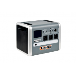Oleo-Mac PSI 1650 – Estación de carga portátil profesional 1650 W