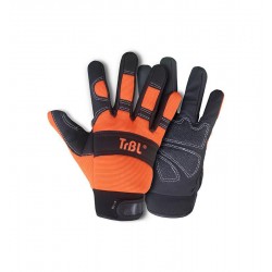 Luvas anticorte TRBL Classe 2 | Proteção para motosserra