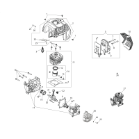 Motor BCH 500 T
