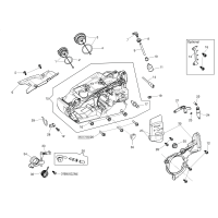 Carter motor GST 250