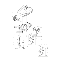 PLATAFORMA DE CORTE ORION 1200