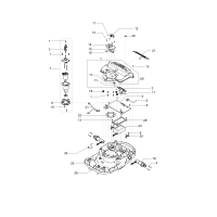 MOTOR ORION 1200